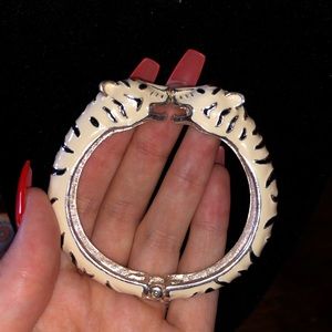 White Tiger Bracelet